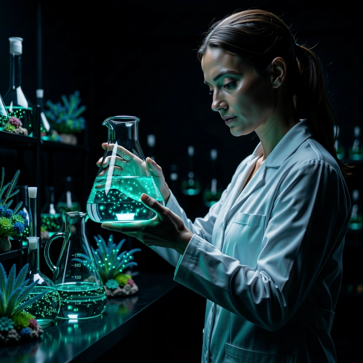 Fluid metabolic state