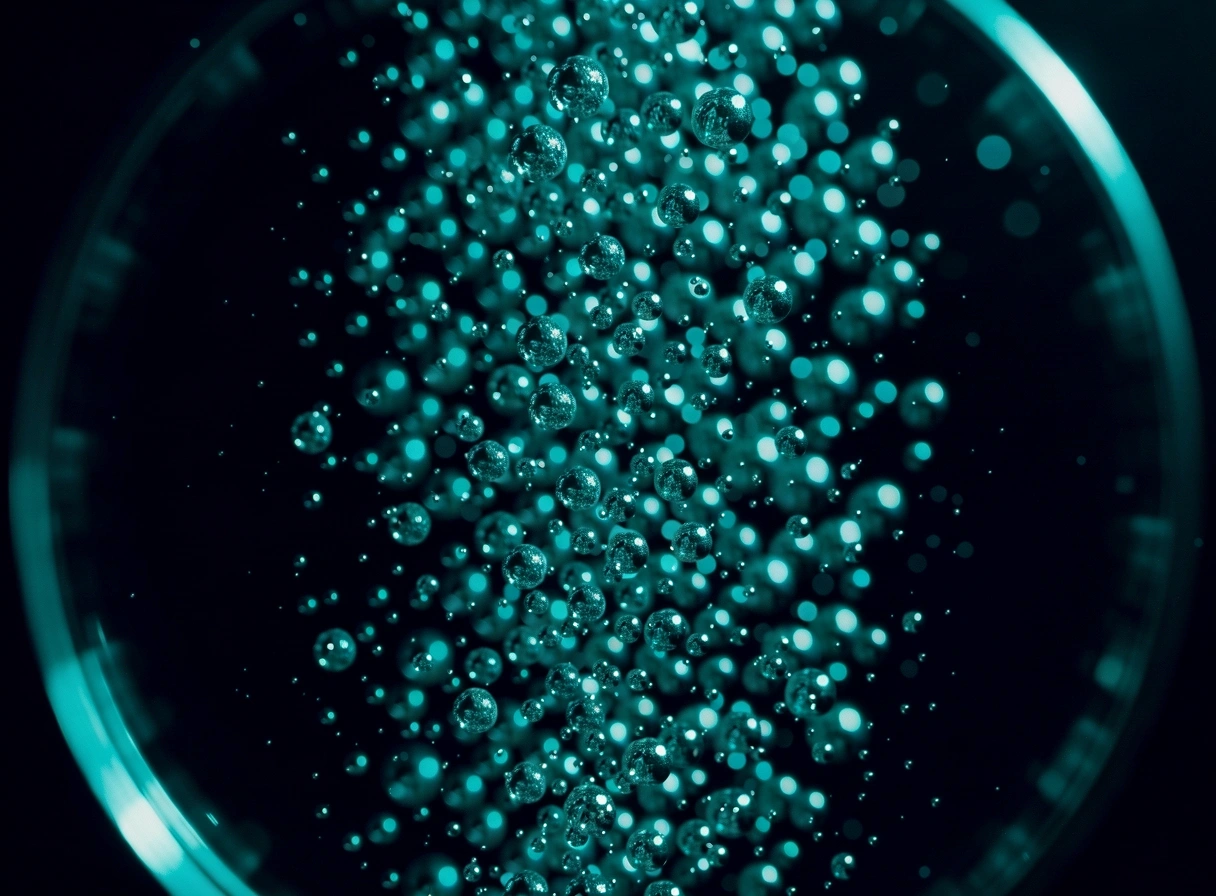 Fluid metabolic movement