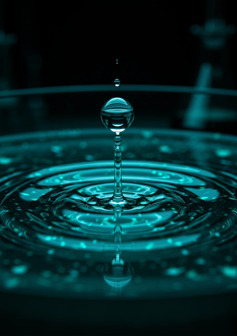 Digital biological fluid